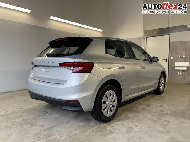 Skoda Fabia Selection 95PS GV4+Sitzheiz+Lenkradheiz+AppConnect+PDC+Tempomat 