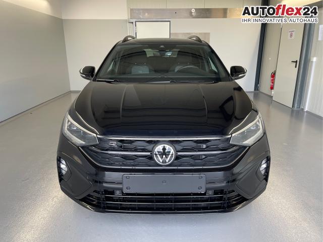Vorlauffahrzeuge Volkswagen Taigo - R-Line 150PS DSG Black AHK IQ.Light Alu18 Keyless Navi Sitzheiz Kamera ACC