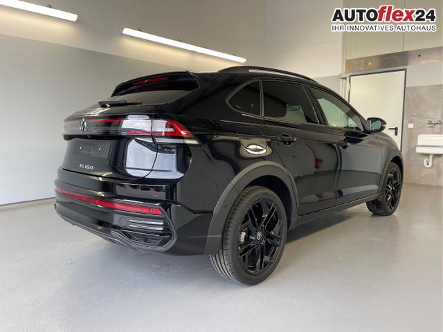 Volkswagen / Taigo / Schwarz / / / 150PS DSG Black Style+AHK