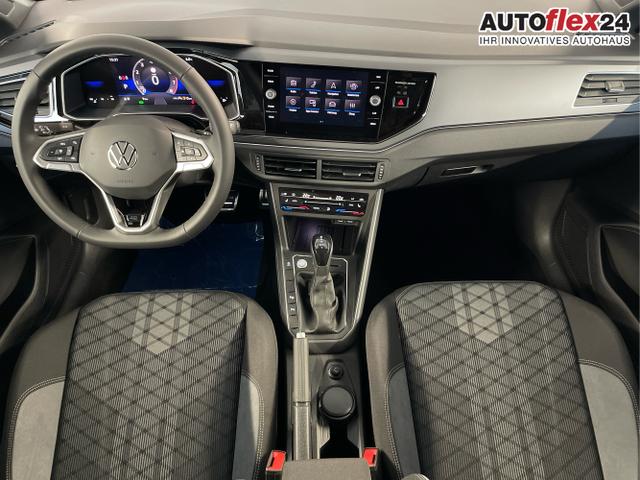 Volkswagen / Taigo / Schwarz / / / 150PS DSG Black Style+AHK