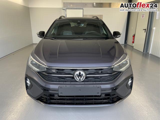 Vorlauffahrzeuge Volkswagen Taigo - R-Line 150PS DSG Black AHK IQ.Light Alu18 Keyless Navi Sitzheiz Kamera ACC