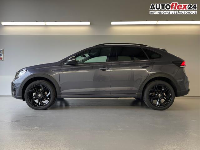 Volkswagen / Taigo / Schwarz / / / 150PS DSG Black Style+AHK