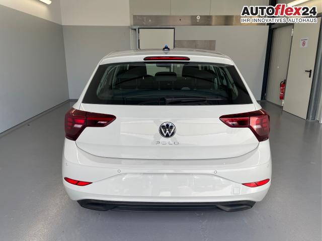 Volkswagen / Polo / Grau / / / 80PS Sitzheizung+App-Connect+PDC hinten