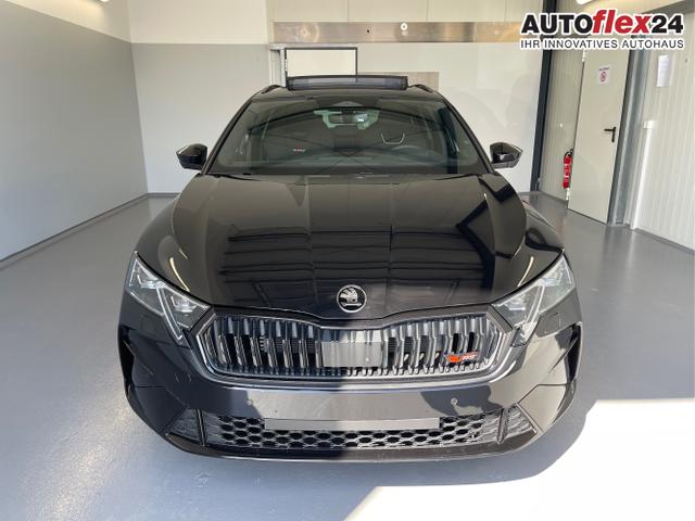 Vorlauffahrzeuge Skoda Octavia Combi - RS 265PS DSG HUD Pano 360&deg; DCC AHK CANTON Matrix Alu19 eHeck GV4