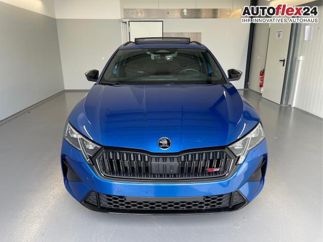 Vorlauffahrzeuge Skoda Octavia Combi - RS 265PS DSG HUD Pano 360&deg; DCC AHK CANTON Matrix Alu19 eHeck GV4