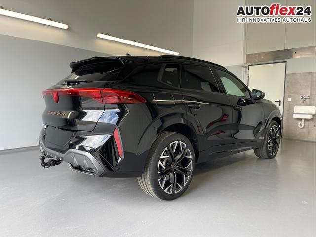 Cupra / Terramar / Schwarz / / / 265PS DSG 4Drive Sthz+Sennheiser+AHK+Alu20+Matrix+Pano+Navi