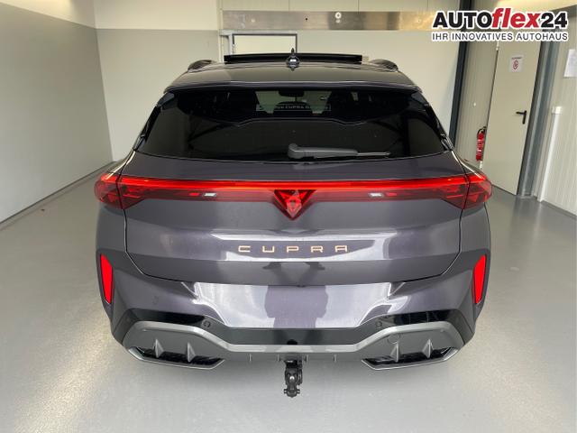 Cupra / Terramar / Violett / / / 265PS DSG 4Drive Sthz+Sennheiser+AHK+Alu20+Matrix+Pano+Navi