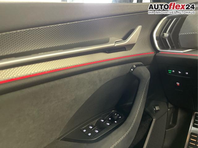 Skoda / Kodiaq / Schwarz / / / 193PS TDI 4x4 7Sitze+AHK+HUD+Pano+360&deg;+GV5+Navi+CANTON+Alu20