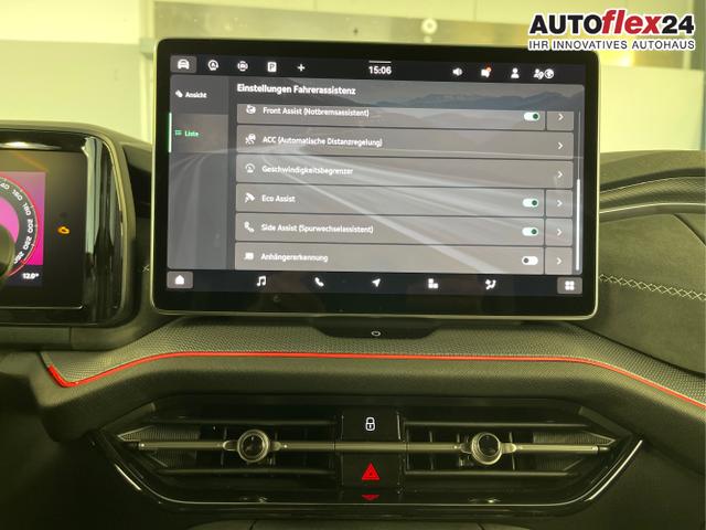 Skoda / Kodiaq / Schwarz / / / 193PS TDI 4x4 7Sitze+AHK+HUD+Pano+360&deg;+GV5+Navi+CANTON+Alu20