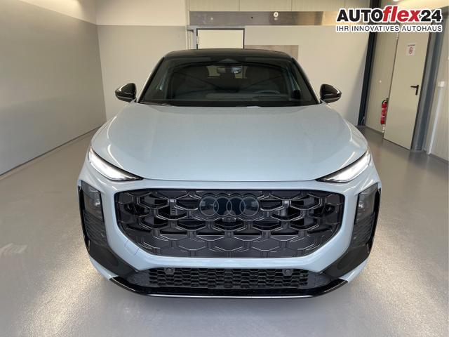 Vorlauffahrzeuge Audi Q3 - Sportback NEU TFSI 265 PS quattro S line Pano TechPro Matrix AHK HUD Alu20 KlimaPlus DCC SONOS