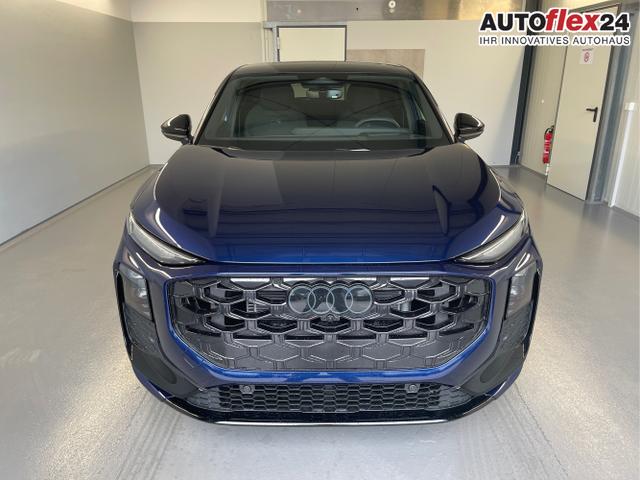 Vorlauffahrzeuge Audi Q3 - Sportback NEU TFSI 265 PS quattro S line Pano TechPro Matrix AHK HUD Alu20 KlimaPlus DCC SONOS