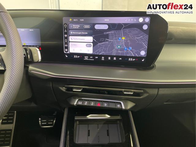 Vorlauffahrzeuge Audi Q3 - Sportback NEU TFSI 265 PS quattro S line Pano TechPro Matrix AHK HUD Alu20 KlimaPlus DCC SONOS