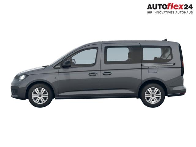 Vorlauffahrzeuge Volkswagen Caddy - Maxi 2.0 TDI DSG 7Sitze Kamera Sitzheizung PDC vo hi ACC Climatronic