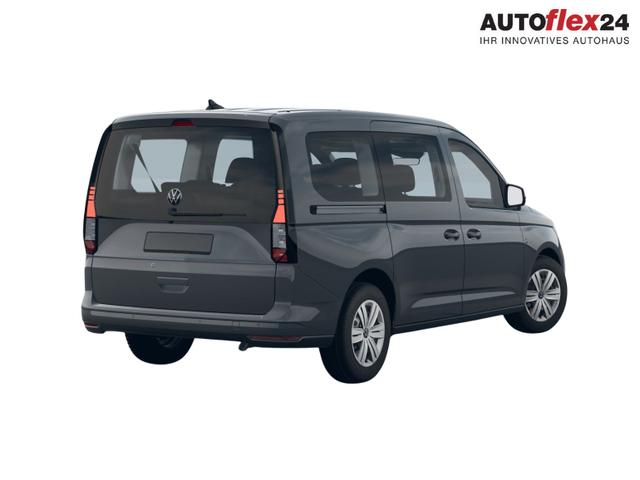 Volkswagen Caddy Maxi 2.0 TDI DSG 7Sitze+Kamera+Sitzheizung+PDC vo+hi+ACC+Climatronic 