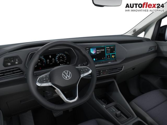 Volkswagen Caddy Maxi 2.0 TDI DSG 7Sitze+Kamera+Sitzheizung+PDC vo+hi+ACC+Climatronic 