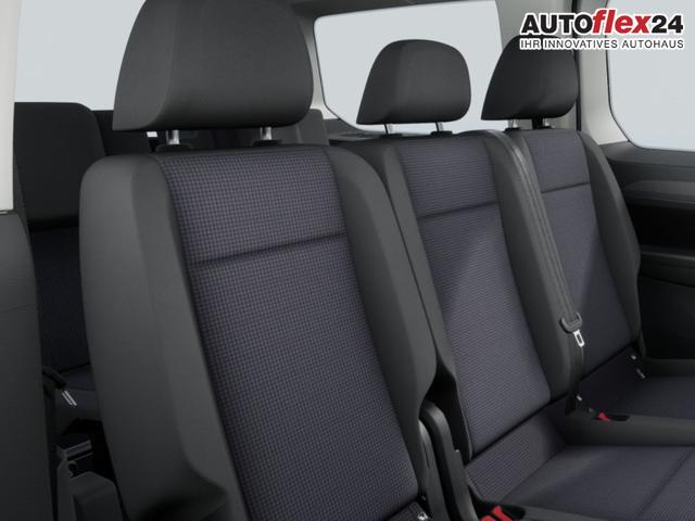 Volkswagen Caddy Maxi 2.0 TDI DSG 7Sitze+Kamera+Sitzheizung+PDC vo+hi+ACC+Climatronic 