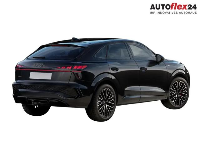 Audi Q3 Sportback NEU TFSI quattro S line Pano+TechPro+Matrix+AHK+HUD+Alu20+KlimaPlus+DCC+SONOS 