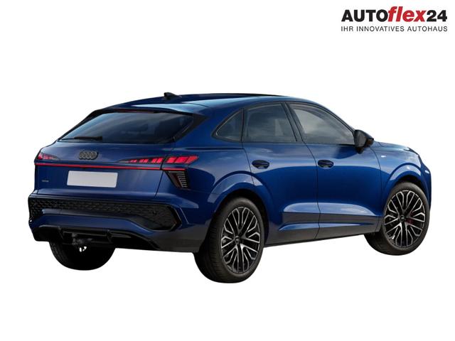 Audi Q3 Sportback NEU TFSI quattro S line Pano+TechPro+Matrix+AHK+HUD+Alu20+KlimaPlus+DCC+SONOS 