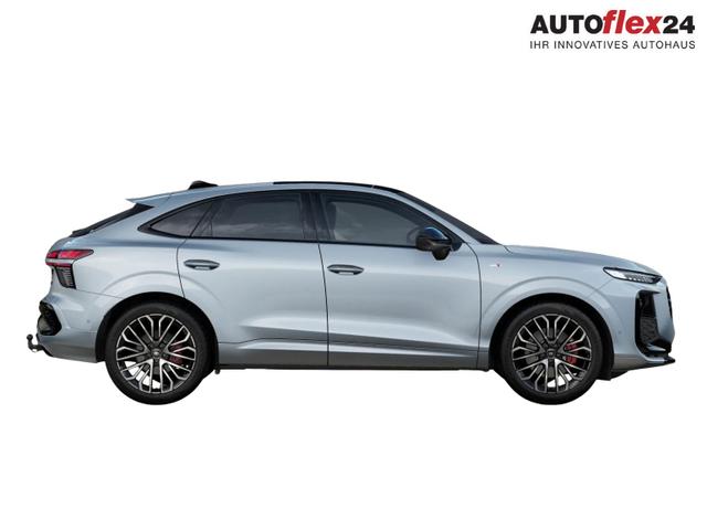 Vorlauffahrzeuge Audi Q3 - Sportback NEU TFSI quattro S line Pano TechPro Matrix AHK HUD Alu20 KlimaPlus DCC SONOS