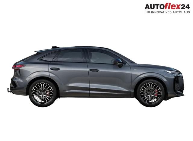 Vorlauffahrzeuge Audi Q3 - Sportback NEU TFSI quattro S line Pano TechPro Matrix AHK HUD Alu20 KlimaPlus DCC SONOS