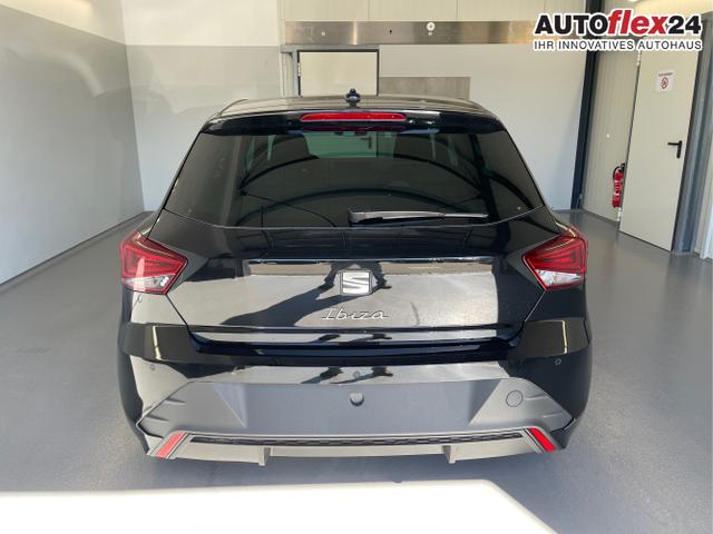 SEAT Ibiza Style 80PS Voll-LED+Kessy+PDC+Alarm+Sitzheizung+Kamera+App-Connect 