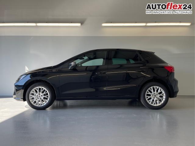 SEAT Ibiza Style 80PS Voll-LED+Kessy+PDC+Alarm+Sitzheizung+Kamera+App-Connect 