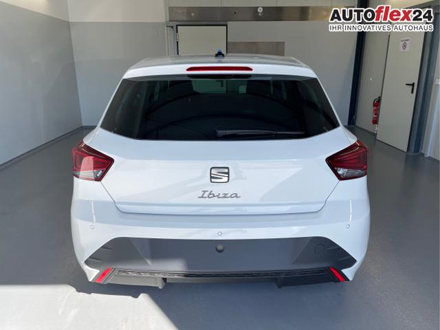 SEAT Ibiza Style 80PS Voll-LED+Kessy+PDC+Alarm+Sitzheizung+Kamera+App-Connect 