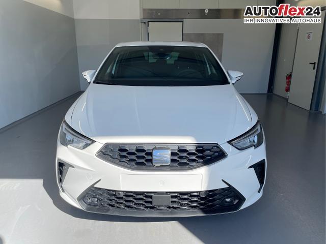 Vorlauffahrzeuge SEAT Ibiza - Style 80PS Voll-LED Kessy PDC Alarm Sitzheizung Kamera App-Connect