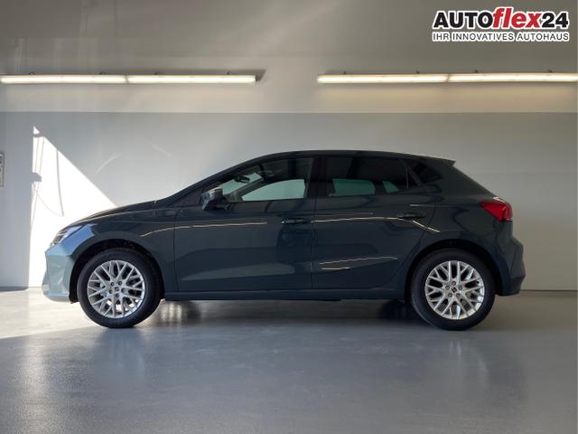 SEAT Ibiza Style 80PS Voll-LED+Kessy+PDC+Alarm+Sitzheizung+Kamera+App-Connect 