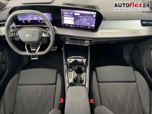 Audi Q3 Sportback NEU TFSI 265 PS quattro S line Pano+TechPro+Matrix+AHK+HUD+Alu20+KlimaPlus+DCC+SONOS 