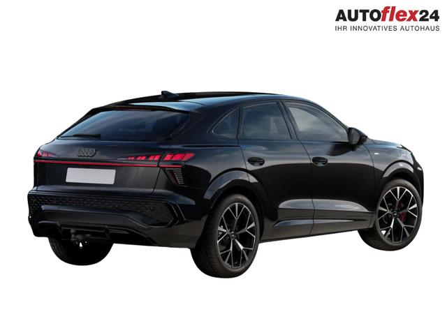 Audi Q3 Sportback NEU TDI quattro S line Pano+TechPro+Matrix+AHK+HUD+Alu20+KlimaPlus+DCC+SONOS 