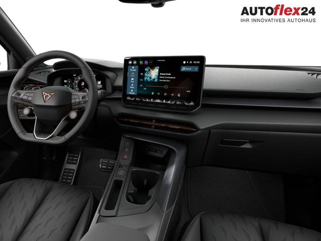 Cupra Terramar 150PS eTSI DSG Matrix+Kessy+AHK+eHeck+Dinamica+Alarm+eHeck+GV5 