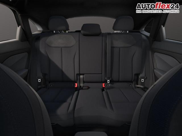 Audi Q3 Sportback NEU TFSI quattro S line Tech+AHK+Alu19+LEDplus+KlimaPlus+ExtSchwarz 