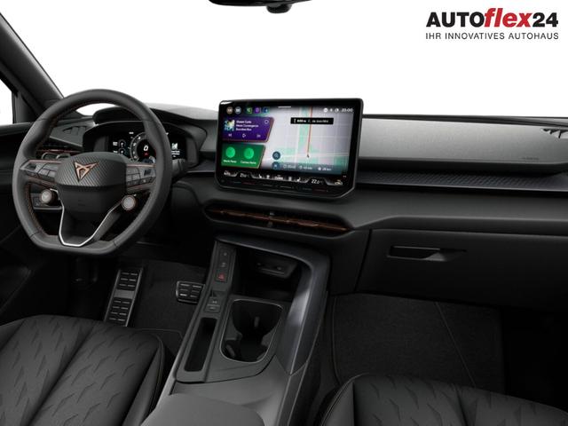 Cupra Terramar 150PS eTSI DSG Matrix+Kessy+AHK+HUD+Navi+Dinamica+360&deg;+eHeck+GV5 