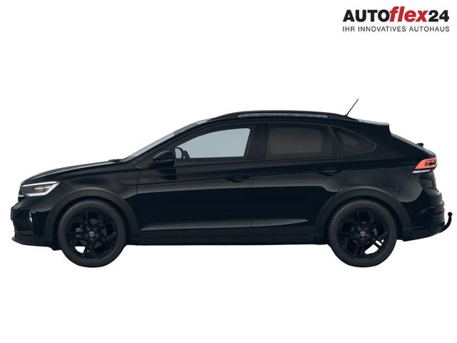 Vorlauffahrzeuge Volkswagen Taigo - R-Line 115PS DSG GV5 AHK Matrix IQ.Drive Black Keyless Alu18 Cam Sitzheiz