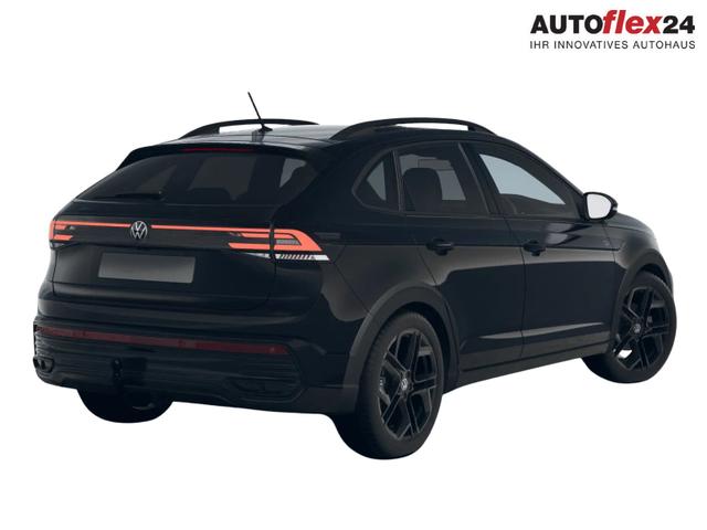 Volkswagen Taigo R-Line 115PS DSG GV5+AHK+Matrix+IQ.Drive+Black+Keyless+Alu18+Cam+Sitzheiz 