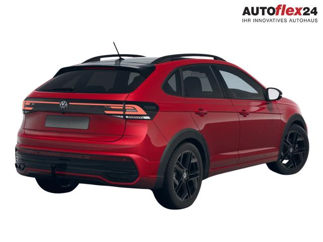 Volkswagen Taigo R-Line 115PS DSG BlackStyle+Matrix+AHK+IQ.Drive+Keyless+Alu18+Kamera+GV5 