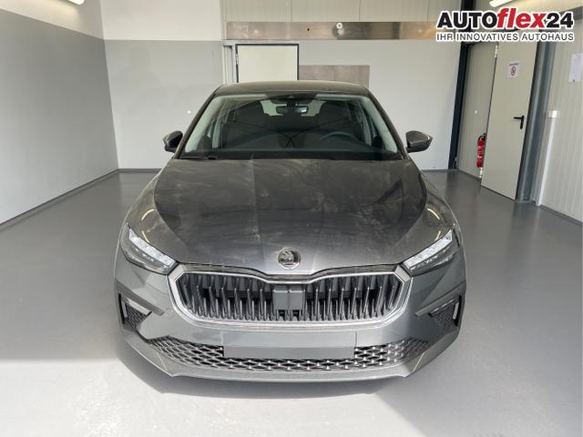 Vorlauffahrzeuge Skoda Scala - 115PS DSG GV5 AHK Alu16 PDC Sitzheizung App-Connect