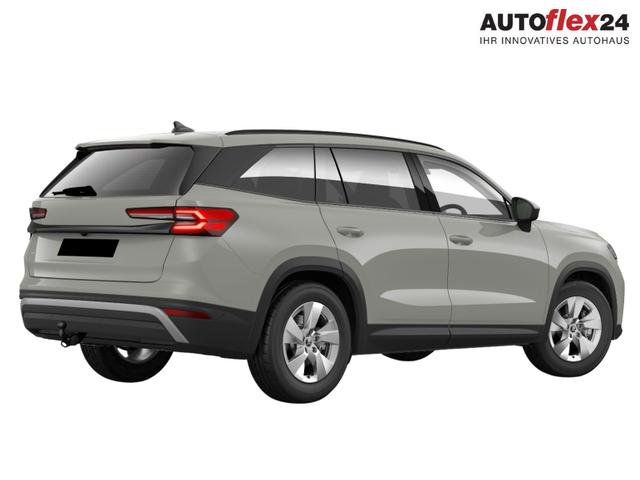 Skoda Kodiaq Selection 204PS 4x4 7Sitze+360&deg;+AHK+GV4+eHeck+Winter+Parklenk 