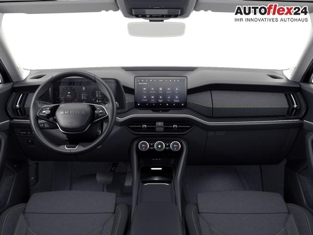 Skoda Kodiaq Selection 204PS 4x4 7Sitze+360&deg;+AHK+GV4+eHeck+Winter+Parklenk 