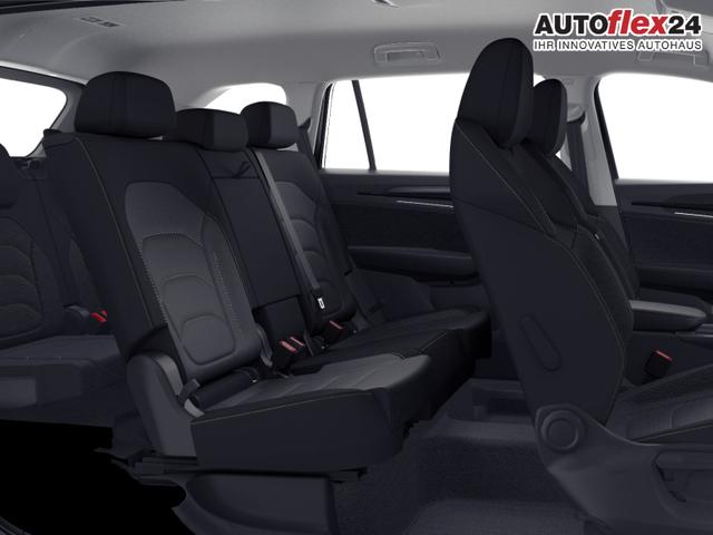 Skoda Kodiaq Selection 204PS 4x4 7Sitze+360&deg;+AHK+GV4+eHeck+Winter+Parklenk 