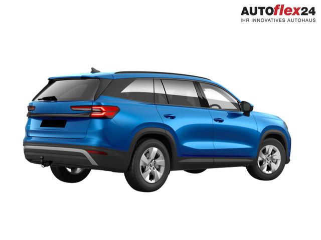 Skoda Kodiaq Selection 204PS 4x4 7Sitze+360&deg;+AHK+GV4+eHeck+Winter+Parklenk 