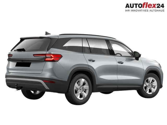Skoda Kodiaq Selection 204PS 4x4 7Sitze+360&deg;+AHK+GV4+eHeck+Winter+Parklenk 