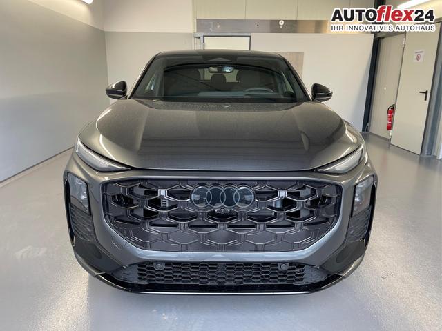 Vorlauffahrzeuge Audi Q3 - Sportback NEU TFSI 265 PS quattro S line Pano TechPro Matrix AHK HUD Alu20 KlimaPlus DCC SONOS