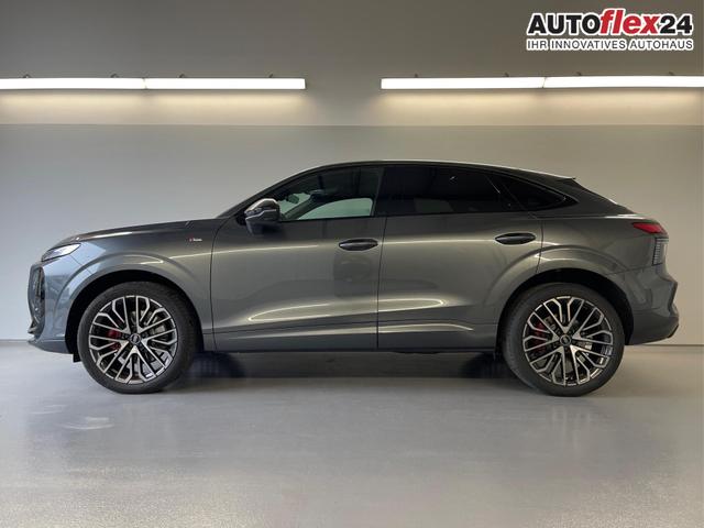 Audi Q3 Sportback NEU TFSI 265 PS quattro S line Pano+TechPro+Matrix+AHK+HUD+Alu20+KlimaPlus+DCC+SONOS 