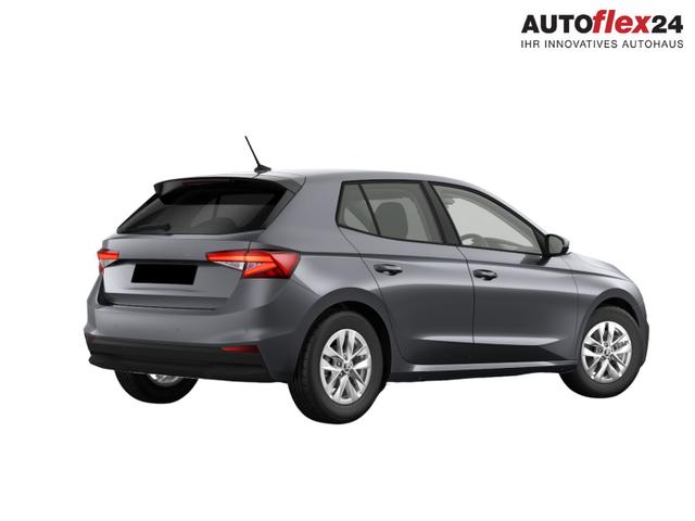Skoda Fabia 115PS DSG PDC vo+hi+Kamera+Alu15+AppConnect+Sitzheizung+Tempomat 