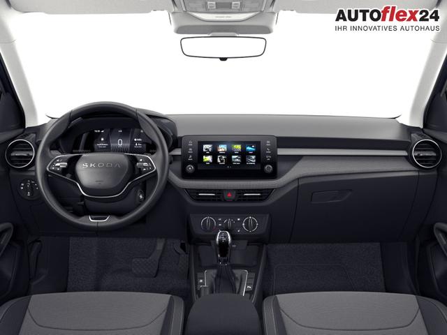 Skoda Fabia 115PS DSG PDC vo+hi+Kamera+Alu15+AppConnect+Sitzheizung+Tempomat 