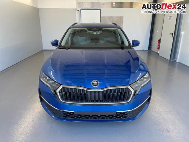 Vorlauffahrzeuge Skoda Octavia Combi - Selection 204PS TSI DSG 4x4 AHK Navi Kessy Travel Kamera eHeck Lodge GV5