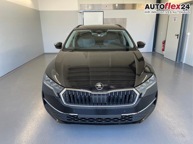 Vorlauffahrzeuge Skoda Octavia Combi - Selection 204PS TSI DSG 4x4 AHK Navi Kessy Travel Kamera eHeck Lodge GV5