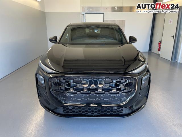 Vorlauffahrzeuge Audi Q3 - Sportback NEU TFSI 265 PS quattro S line Pano TechPro Matrix AHK HUD Alu20 KlimaPlus DCC SONOS